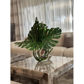Monstera planta artificial