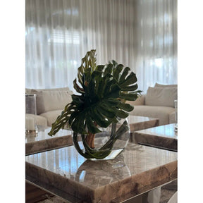 Monstera planta artificial