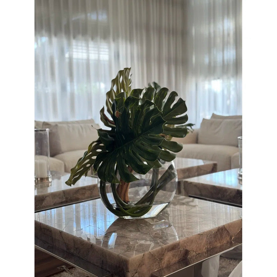 Monstera planta artificial