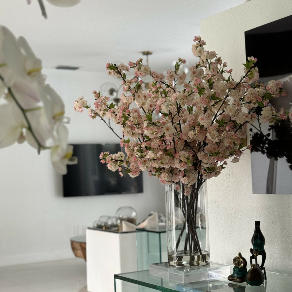 cerezo planta artificial