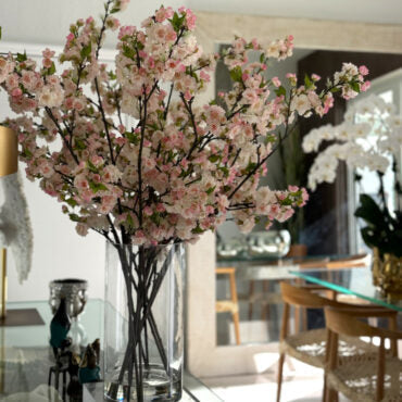 cerezo planta artificial