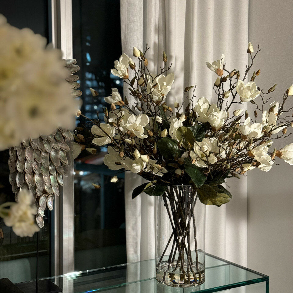Magnolie planta artificial
