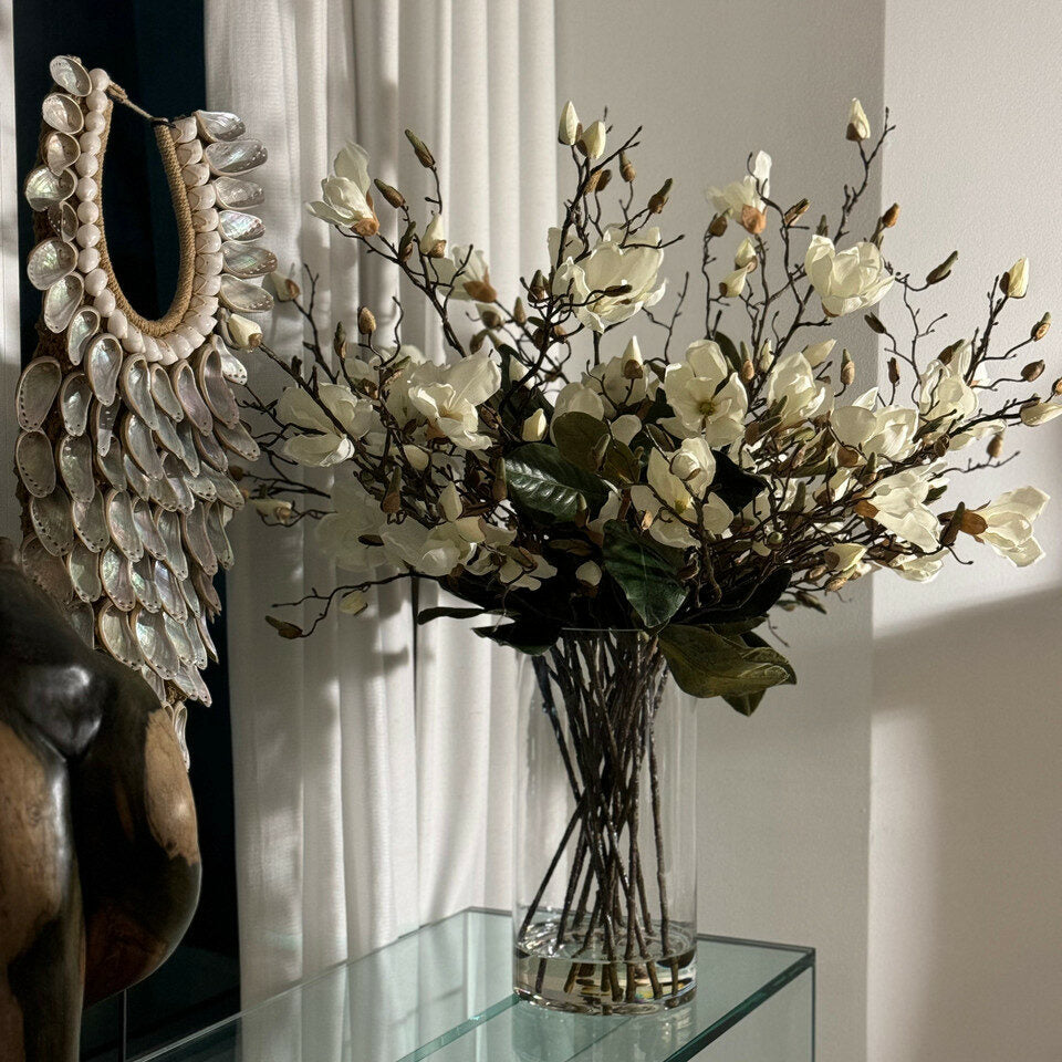 Magnolie planta artificial