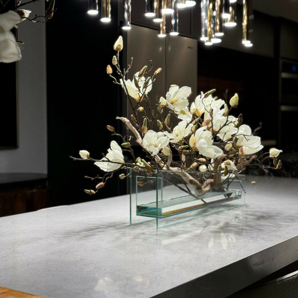 Magnolie planta artificial