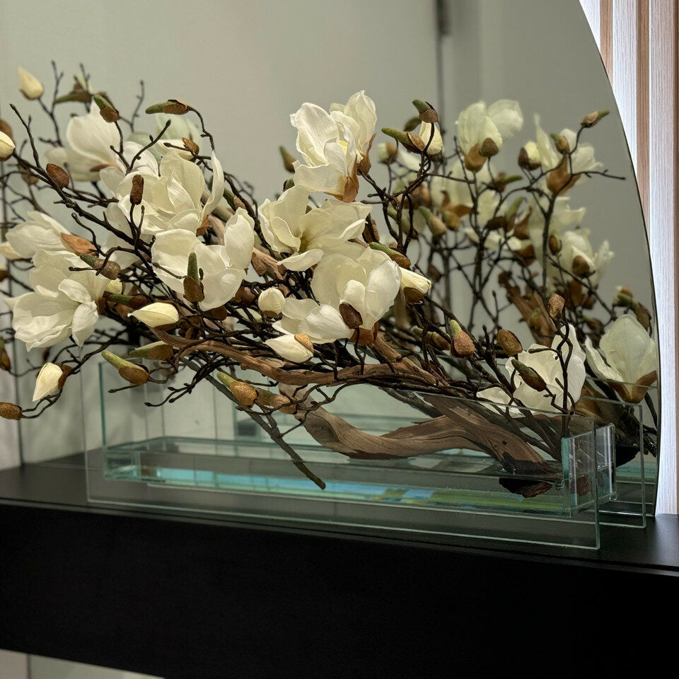Magnolie planta artificial