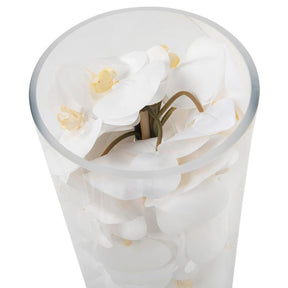 Orchidee planta artificial